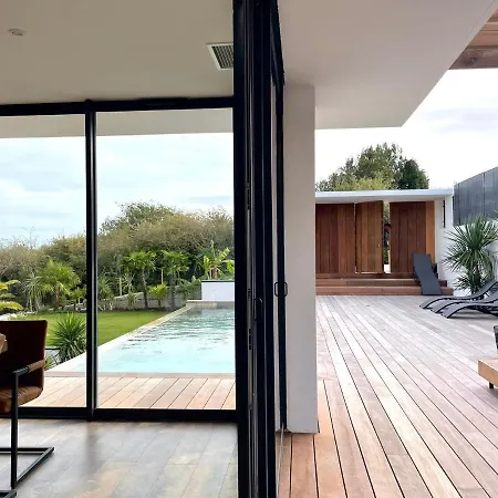 La Palmeraie Villa *