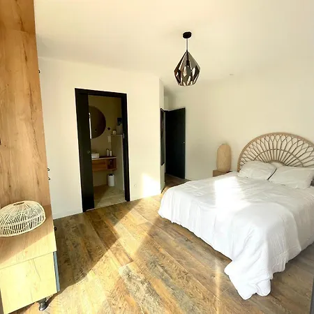 La Palmeraie Villa *