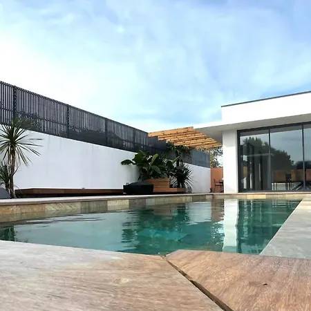 La Palmeraie Villa *
