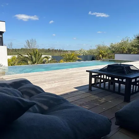Villa La Palmeraie *